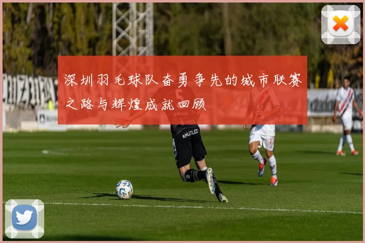 深圳羽毛球队奋勇争先的城市联赛之路与辉煌成就回顾