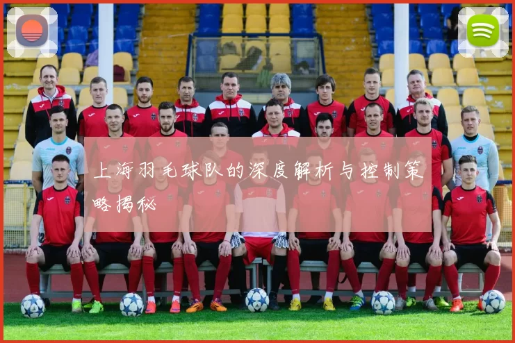 上海羽毛球队的深度解析与控制策略揭秘
