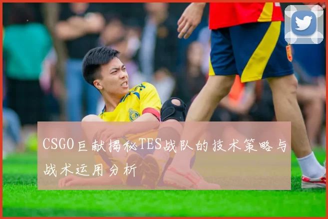 CSGO巨献揭秘TES战队的技术策略与战术运用分析