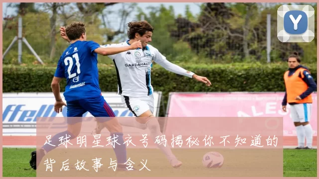 足球明星球衣号码揭秘你不知道的背后故事与含义
