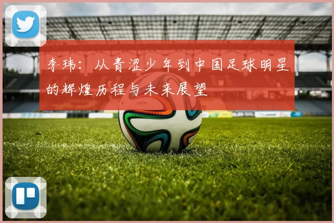 李玮：从青涩少年到中国足球明星的辉煌历程与未来展望