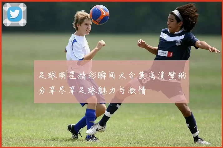 足球明星精彩瞬间大合集高清壁纸分享尽享足球魅力与激情