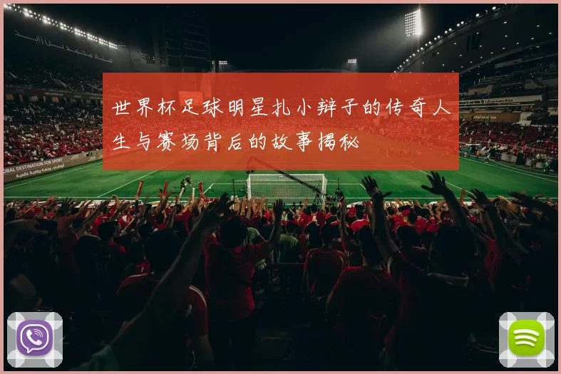 世界杯足球明星扎小辩子的传奇人生与赛场背后的故事揭秘