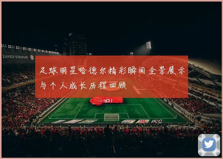 足球明星哈德尔精彩瞬间全景展示与个人成长历程回顾