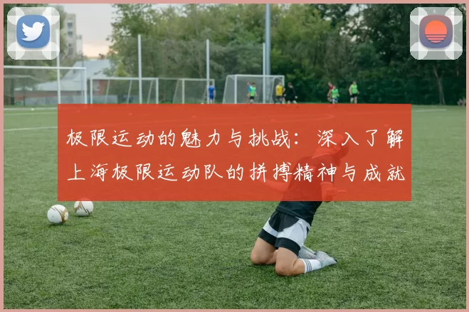 极限运动的魅力与挑战：深入了解上海极限运动队的拼搏精神与成就