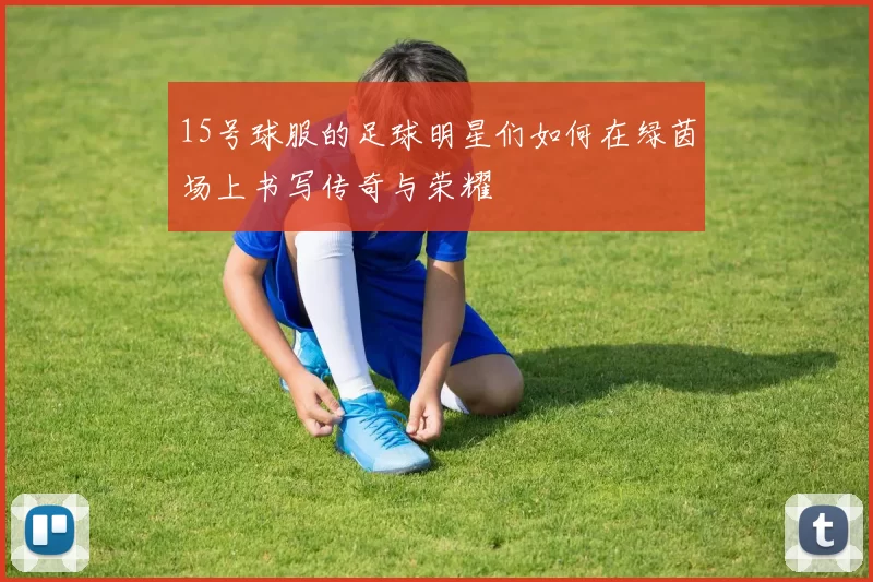 15号球服的足球明星们如何在绿茵场上书写传奇与荣耀