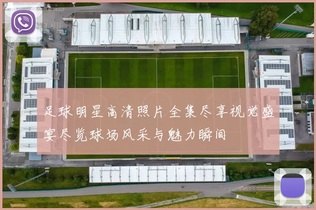 足球明星高清照片全集尽享视觉盛宴尽览球场风采与魅力瞬间