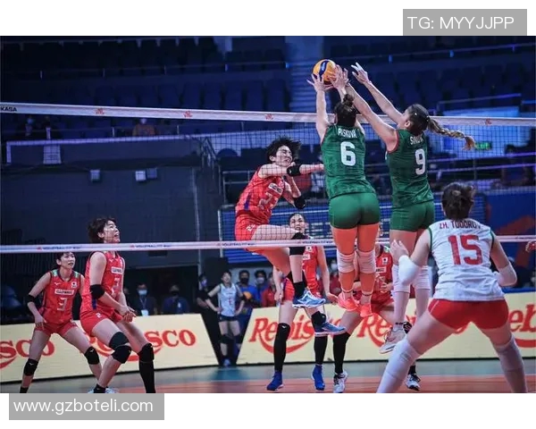 2017年女排大奖赛精彩对决中国女排迎战日本队全场回顾与精彩瞬间分析